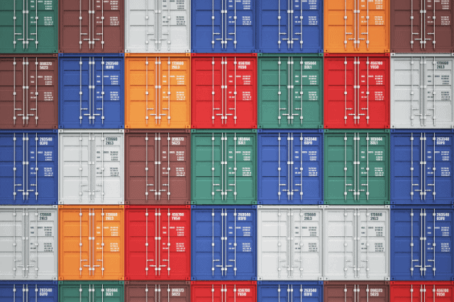 פריקת מכולות באשדוד